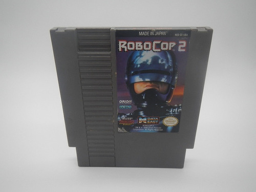 Robocop 2 Nes Games Code*