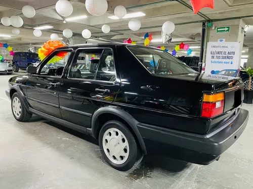 Volkswagen Jetta Carat