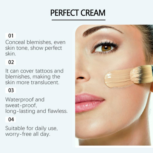 Crema Perfeccionadora Para Todo El Cutis Supreme Cc