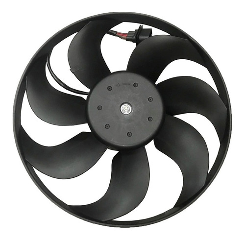 Electroventilador Vw Bora / Golf Iv - Motor Grande 