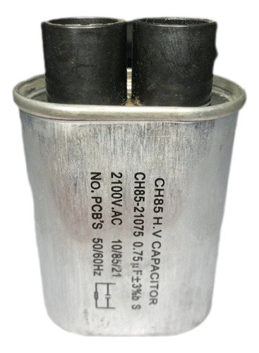 Capacitor Microondas 0.75uf / 2100v