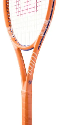 Raquete De Tênis Wilson Ultra 100 V5 Roland Garros 2026 | MercadoLivre