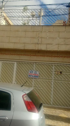 Alugue Sem Fiador, Sem Depósito -consulte Nossos Corretores -sobrado Com 3 Dormitórios Para Alugar, 200 M² Por R$ 5.520/mês - Vila Regente Feijó - So5842