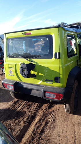 Suzuki Jimny 2022 Solo Por Partes