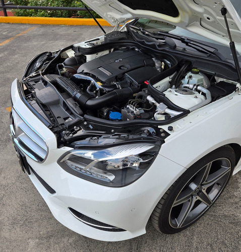 Mercedes-Benz Clase E 2.0 200 Cgi Exclusive Mt