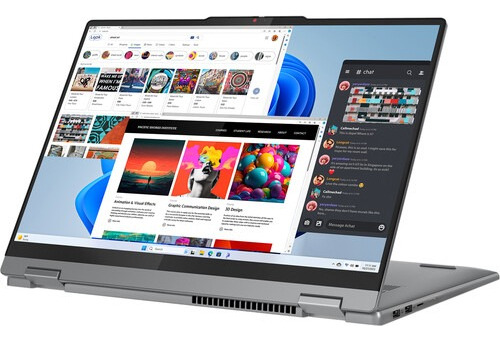 Lenovo Ideapad 5i 16 Táctil Ips I7 16gb 512gb Factura !!