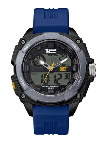 Reloj Marca Caterpillar Modelo Md15526122