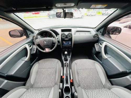 Imagem 10 de 15 de Renault Duster 1.6 Expression 4x2 16v