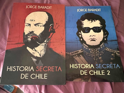 La Historia Secreta De Chile