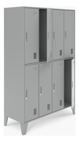 Locker Metálico L4a2 Form