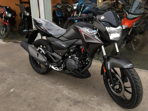 Hero Hunk 200 R 180000 En 12 Cuotas Sin Interés - Km8motos