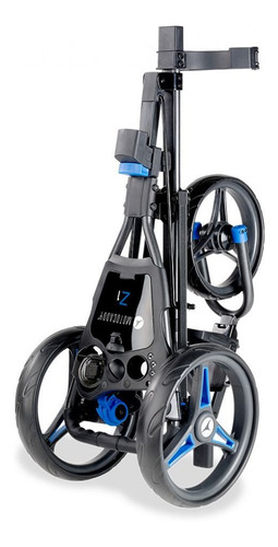 Imagen 2 de 4 de Carro Manual Golf 3 Ruedas Motocaddy Z1 Premium