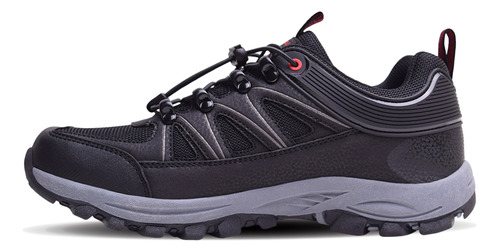Imagen 4 de 5 de Zapatillas Jaguar Oficial Trekking Art. #3027 40 Al 45