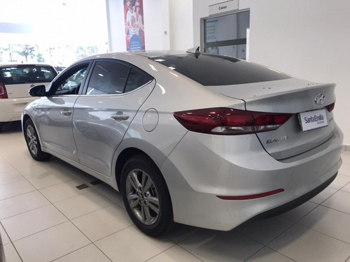 Hyundai Elantra 2.0 16v Flex 4p Automatico
