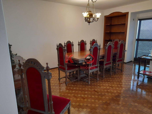 Imagem 2 de 30 de Apartamento Com 3 Dormitórios À Venda, 200 M² Por R$ 950.000,00 - Boqueirão - Santos/sp - Ap10442