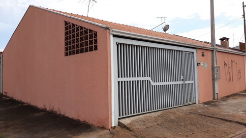 Casa A Venda No Bairro Jardim Laranjeiras Em São José Do - 397-1