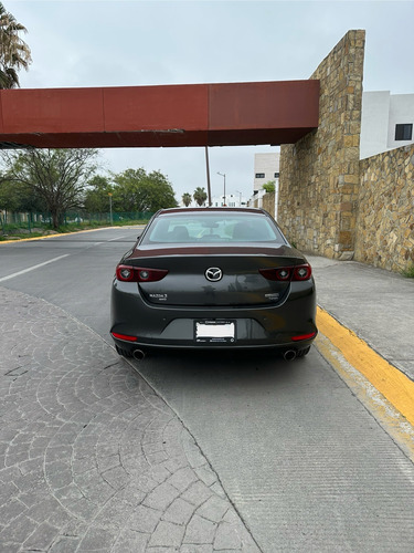 Mazda Mazda 3 2.5T Signature Sedan At