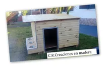 Comprar Cuchas De Perros   Cucha Para 3 Perros Con Comedero 
