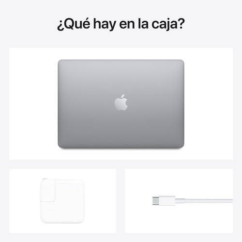 Imagen 6 de 6 de Macbook Air 13'' Procesador Apple M1 (8 Gb Ram, 256 Gb Ssd)