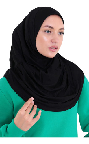 Hijab Suave Avanos Easy Wear Para Mujer, Bufanda Hijab Insta