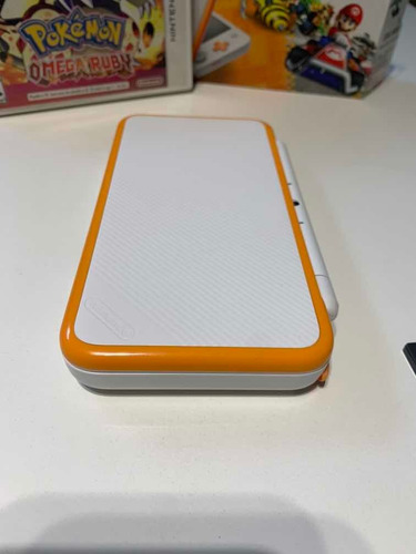 New Nintendo 2dsxl