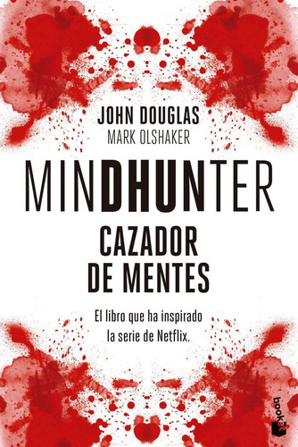 Libro Mindhunter - John Douglas