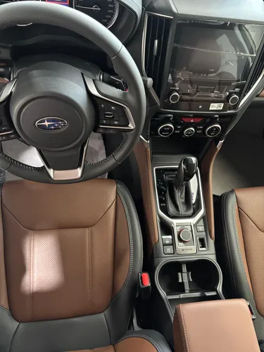 Subaru Forester 2.5 Touring Awd Cvt