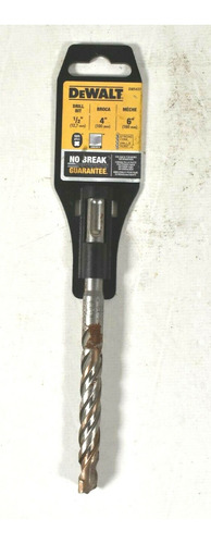 Dewalt Dw5437 High Performance 1/2 X 4 X 6 Sds Pl Ccy