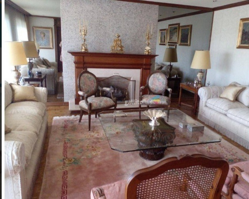 Imagen 3 de 7 de Venta Apartamento 3 Dormitorios 2 Gges Sobre Rambla Mahatma Gandhi Punta Carretas