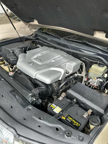 Toyota Land Cruiser Roraima