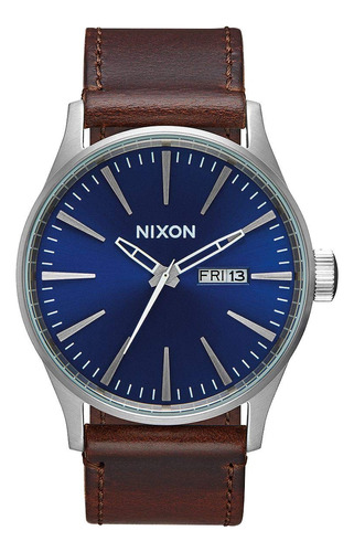 Nixon A105 Sentry - Reloj De Movimiento De Cuarzo De 1.7 Pul