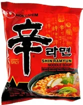 Comprar Fideos Instantáneos Picante Gourmet 120 Gr. - Origen Corea.