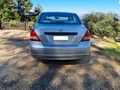 Nissan Tiida Sedan 1.6 A/c