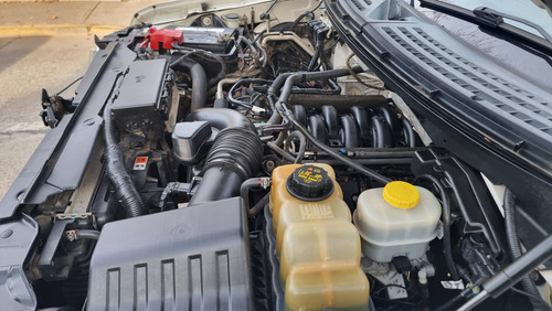 Ford F150 Lariat 4x4 full