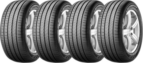 Kit de 4 neumáticos Pirelli Scorpion Verde 235/50R18 97 V