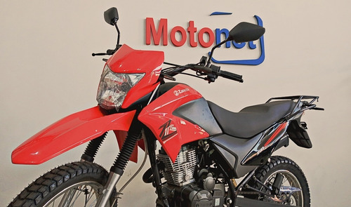 Imagen 11 de 11 de Zanella Zr 150 Enduro 0km Financiá Ahora18 Linea Anterior