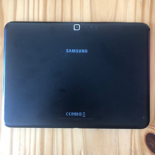 Imagen 2 de 6 de Tablet Samsung Tab4 Sm-t530 Usada Con Funda