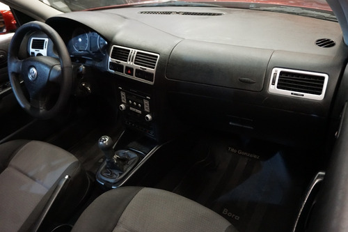 Imagen 11 de 15 de Volkswagen Bora 2.0 2008