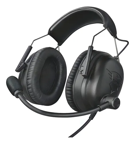 Fone de ouvido Pro Gaming Trust Gxt 444 Wayman