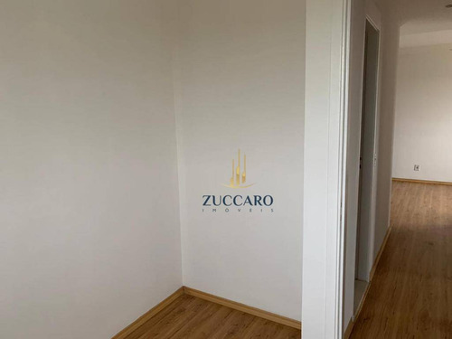 Apartamento Com 3 Dormitórios À Venda, 54 M² Por R$ 300.000,00 - Ponte Grande - Guarulhos/sp - Ap16017