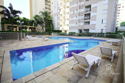 Imagem 13 de 30 de Apartamento Com 2 Dormitórios À Venda, 50 M² Por R$ 400.000,00 - Jaguaré - São Paulo/sp - Ap4962