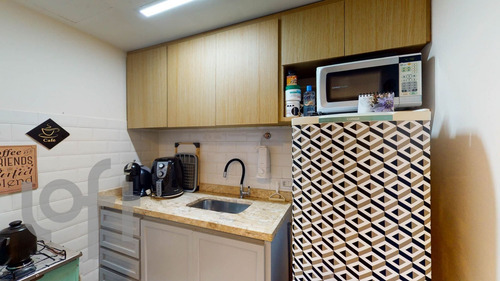 Imagem 5 de 17 de Apto Bom Retiro | 0 Quarto | 30 M² | Cond: R$968.00 | 1 Vaga - T84pzz