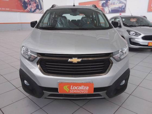 Imagem 1 de 9 de Chevrolet Spin 1.8 Activ7 8v Flex 4p Automático