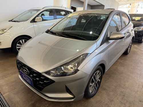 Hyundai HB20 Hyundai HB20 Platinum Bluelink 1.0 Turbo (Flex) (Aut)
