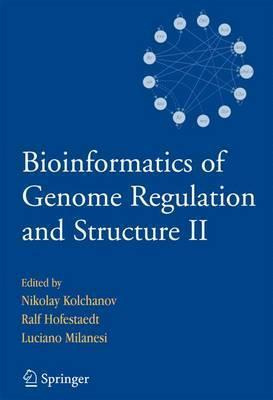 Libro Bioinformatics Of Genome Regulation And Structure I...