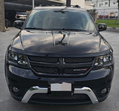 Dodge Journey 2.4 Sxt Sport 7 Pasajeros At