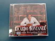 Comprar Ricardo Montaner  Lo Mejor De Ricardo Montaner, Cd, Compila