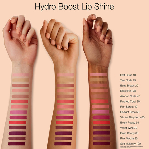Brillo De Labios Neutrogena Hydro Boost Hidratante 30 Ml Flu