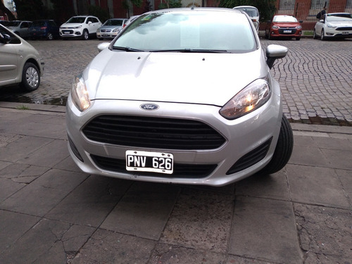 Ford Fiesta/16 S 1.6 Excelente! Pocos Kms Oport.perm.fin(mb)