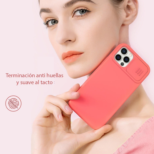 Imagen 5 de 7 de Funda Silicona Silky Cam + Vidrio Full Cover Para Moto G100